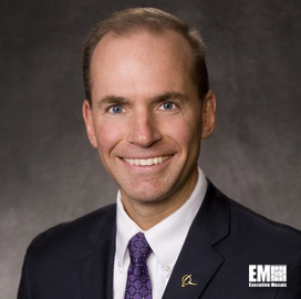 Boeing Leader Dennis Muilenburg Elected to Wash100 as Core Driver of Global GovCon Business
