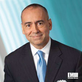 Joe Echevarria, Deloitte LLP CEO, Named to Wash100 for Business Collaboration & Industry Foresight