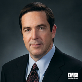 Tim Reardon, Lockheed VP and GM of Defense and Intell Solutions, Enters Wash100 for Domestic & Intl GovCon Leadership