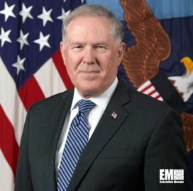 DOD AT&L Leader Frank Kendall Named to Wash100 for Contributions Across Government, Industry & Military