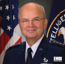 Michael Hayden, Chertoff Group Principal, Elected to Wash100 for Public Service & Advancement of U.S. Intelligence