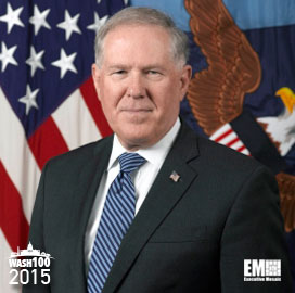 Frank Kendall, Defense Dept Acquisition Chief, Chosen to Wash100 for Military Procurement Leadership