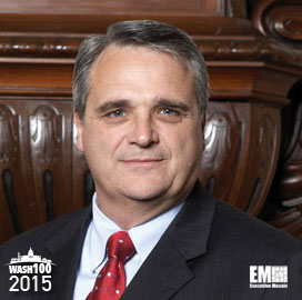Randy Wotring, AECOM Mgmt Services President, Elected to Wash100 for Engineering Support Leadership