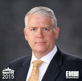 Rick Ambrose, Lockheed Space Systems President, Named to Wash100 for Orion Program Leadership