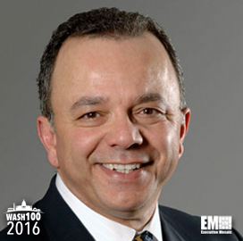 Amr ElSawy, Noblis President & CEO, Selected to 2016 Wash100 for Sci-Tech Community Leadership