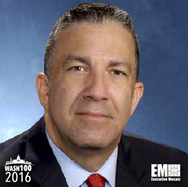 Carl D’Alessandro, Harris Critical Networks President, Named to 2016 Wash100 for Org Structure Leadership