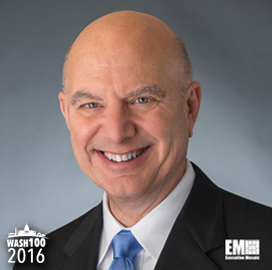 Engility CEO Tony Smeraglinolo Selected to 2016 Wash100 for Organizational, Market Shift Vision