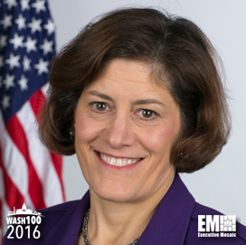 Beth Cobert, Acting OPM Director, Chosen to 2016 Wash100 for Federal Cyber & IT Modernization Vision
