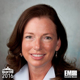 Barbara Humpton, Siemens Government Technologies CEO, Elected to the 2016 Wash100 for Renewable Energy & Smart Grid Market Vision