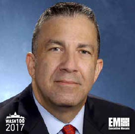 Carl D’Alessandro, Harris Critical Networks Segment President, Inducted Into 2017 Wash100 for Air Traffic Control & Communications Leadership