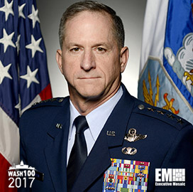 Gen. David Goldfein, Air Force Chief of Staff, Named to 2017 Wash100 for Industry Collaboration Leadership