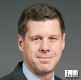 Sam Gordy, IBM Federal GM, Selected to 2017 Wash100 for Cloud Security Leadership