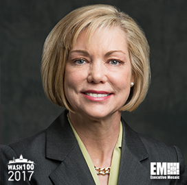 Engility CEO Lynn Dugle Inducted Into 2018 Wash100 for her Leadership in Transforming the Company