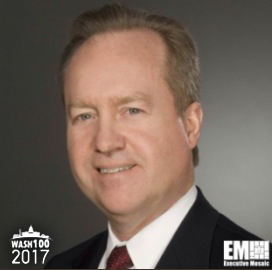 Thomas Kennedy, Raytheon CEO, Chosen to 2017 Wash100 for Cyber Market Pursuit Leadership