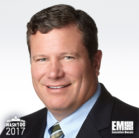 Steve Harris, Dell EMC Federal VP & GM, Named to 2017 Wash100 for Digital & Cloud Leadership