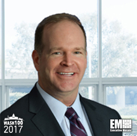 Joe Ayers, HPE EG Public Sector VP & GM, Inducted Into 2017 Wash100 for Systems Integration & Data Storage Leadership