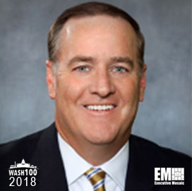 Bill Rowan, VMWare’s VP of Federal Sales, Inducted into 2018 Wash100 for his Leadership in Security Innovation in Cloud Migration