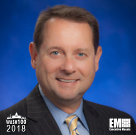 Dave Rey, EVP of Salesforce Public Sector, Inducted into 2018 Wash100 for Enterprise Software Management and Professional Services Leadership