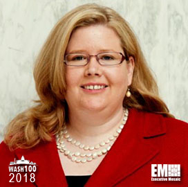 Emily Murphy, GSA Administrator, added to 2018 Wash100 for Contract Acquisition and Procurement Management Leadership