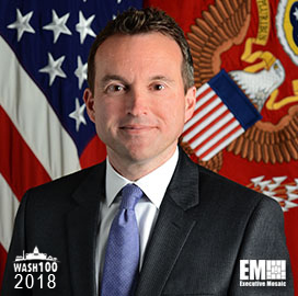 Eric Fanning, AIA President & CEO, Named to 2018 Wash100 for Advancing U.S. National Security & Defense Acquisition Reform