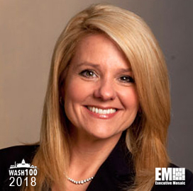 Gwynne Shotwell, President and COO of SpaceX, Named to 2018 Wash100 for Space Industry Leadership