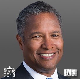 John Harris, Raytheon’s CEO of International Business & VP of Business Development, Recognized by 2018 Wash100 for Leadership in International Relations and Cybersecurity Initiatives