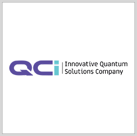 Quantum Computing Inc. Launches Subsidiary to Serve Government and Defense Markets