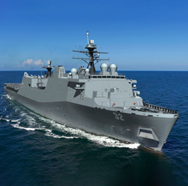 HII Lands $1.3B Contract for LPD 32 Detail, Design, Construction