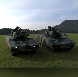 General Dynamics, Rheinmetall Receive $1.6B in US Army Contracts for XM30 Work