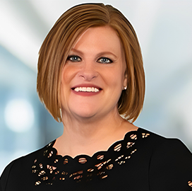 Kristen McLeod Promoted to SVP of Finance, Accounting & Controller at Calibre