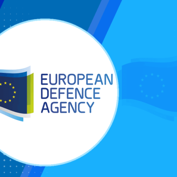 european defense agency logo