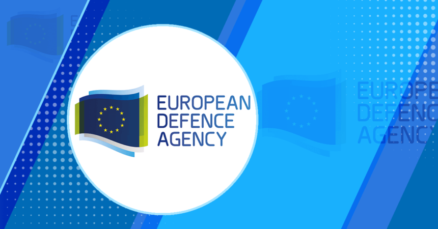 european defense agency logo