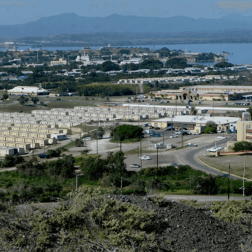 guantanamo bay naval base