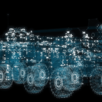 hybrid drive train program