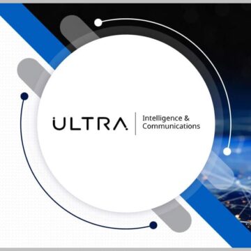 ultra intelligence & communications logo