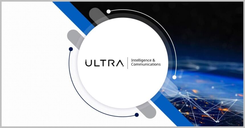 ultra intelligence & communications logo