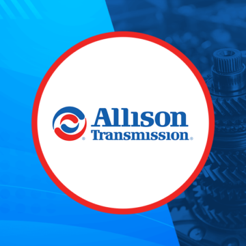 Allison Transmission’s X1100-5A3