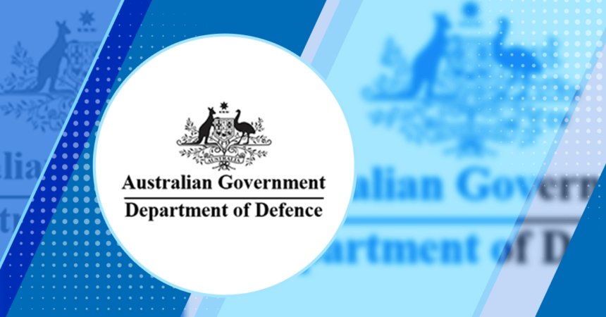 australian government department of defence
