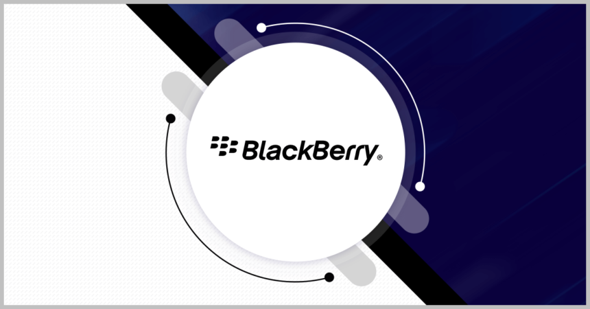 blackberry ltd logo