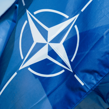 nato flag