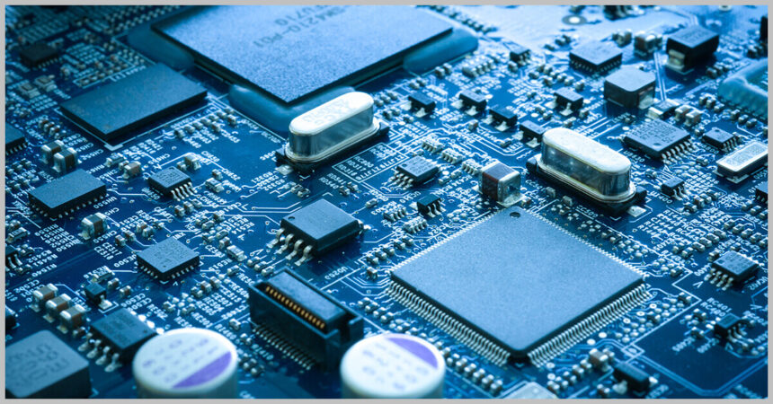 semiconductor manufacturing