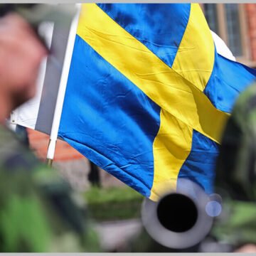 swedish armed forces