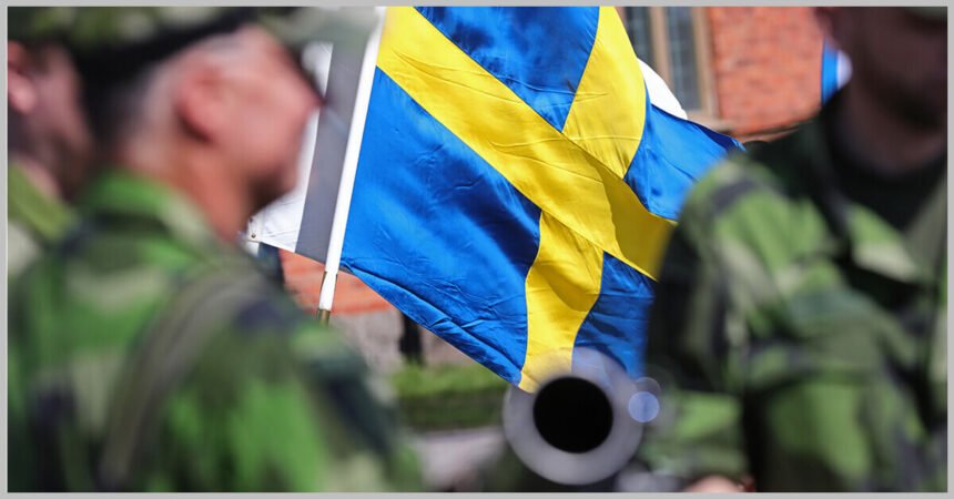 swedish armed forces