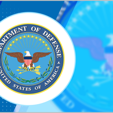 department of defense logo