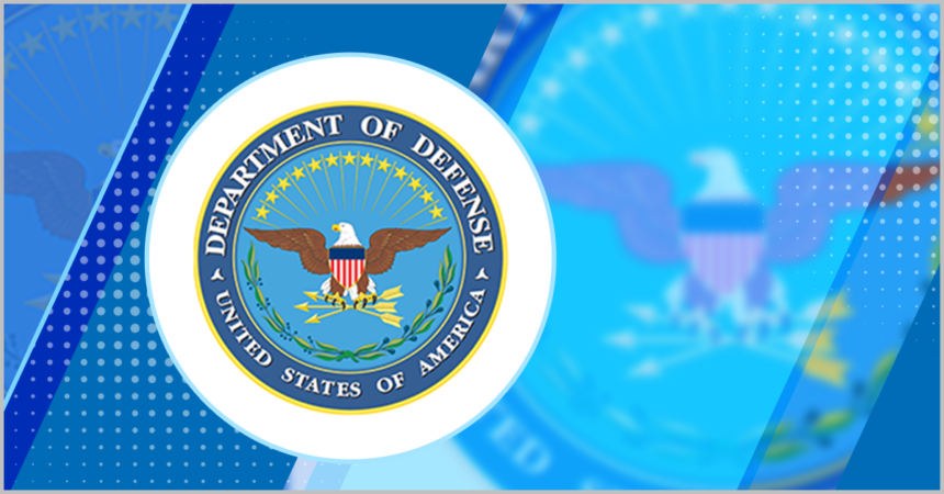 DOD Seeks Input on Reciprocal Defense Procurement Agreement With India