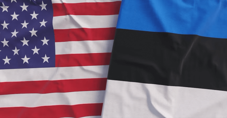 US Expands Military Supply Security Agreements to Include Estonia