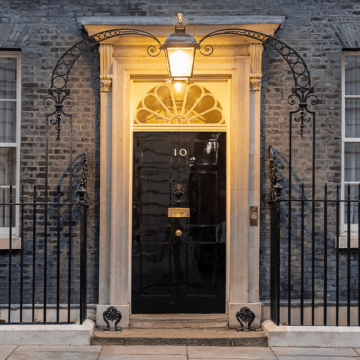 10 downing street