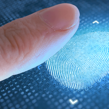 fingerprint system