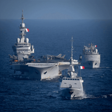 french navy