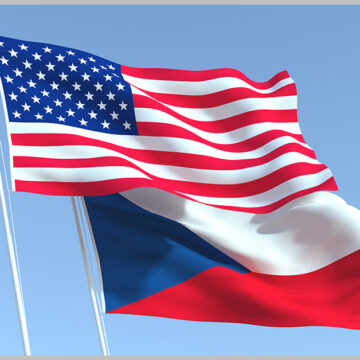 US, Czech Republic Strengthen Defense Partnership, Reaffirm Ukraine Support